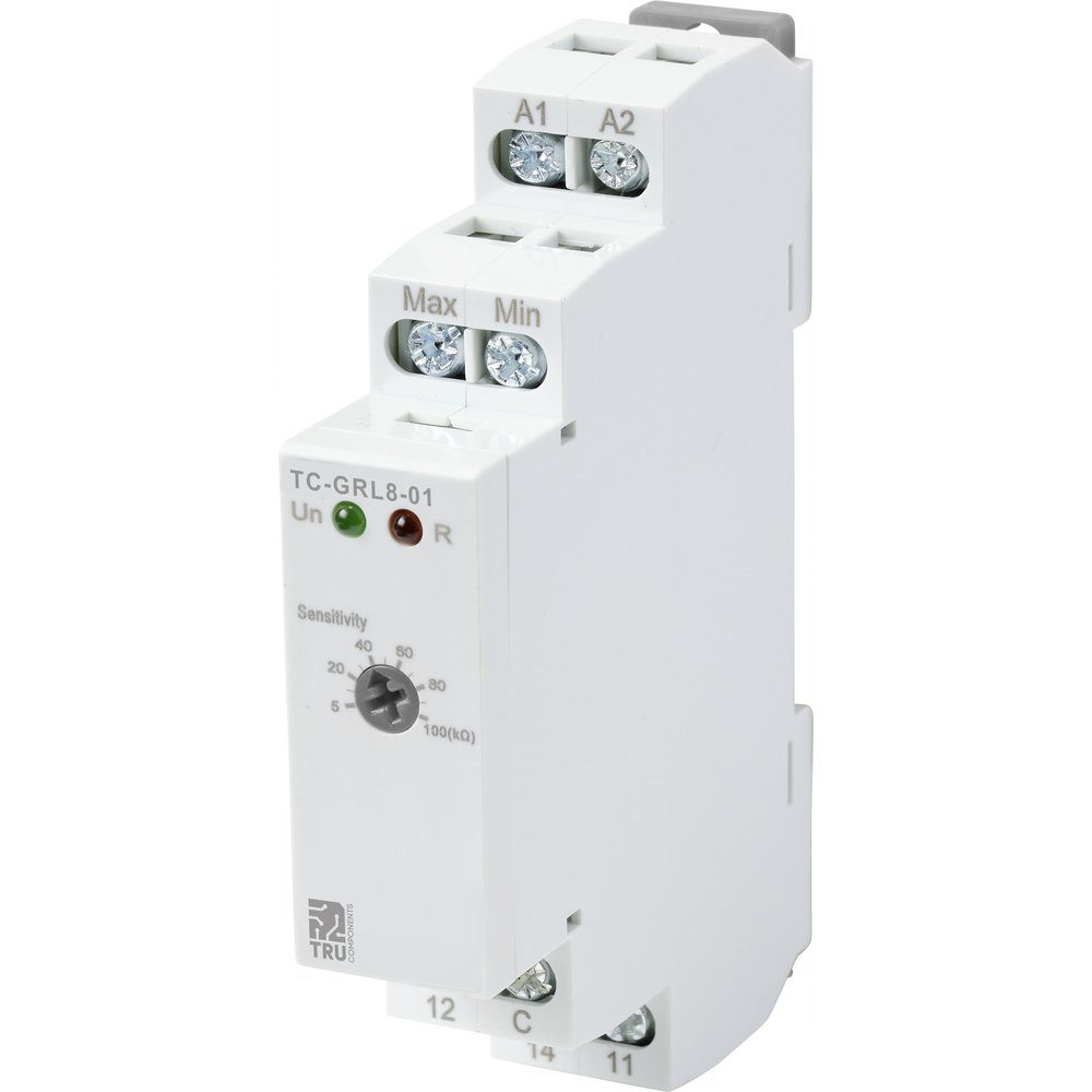 TRU COMPONENTS Sensor TRU COMPONENTS Niveauregler TC-GRL8-01+PLT-01-1.5m TC-9962744 Betriebs, (TC-GRL8-01+PLT-01-1.5m)