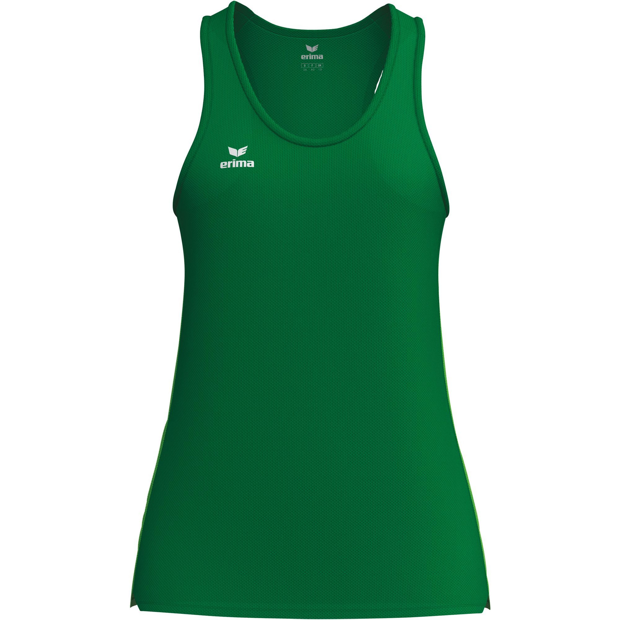 Erima Tanktop erima Damen Tank Top T&F WINGS Singlet