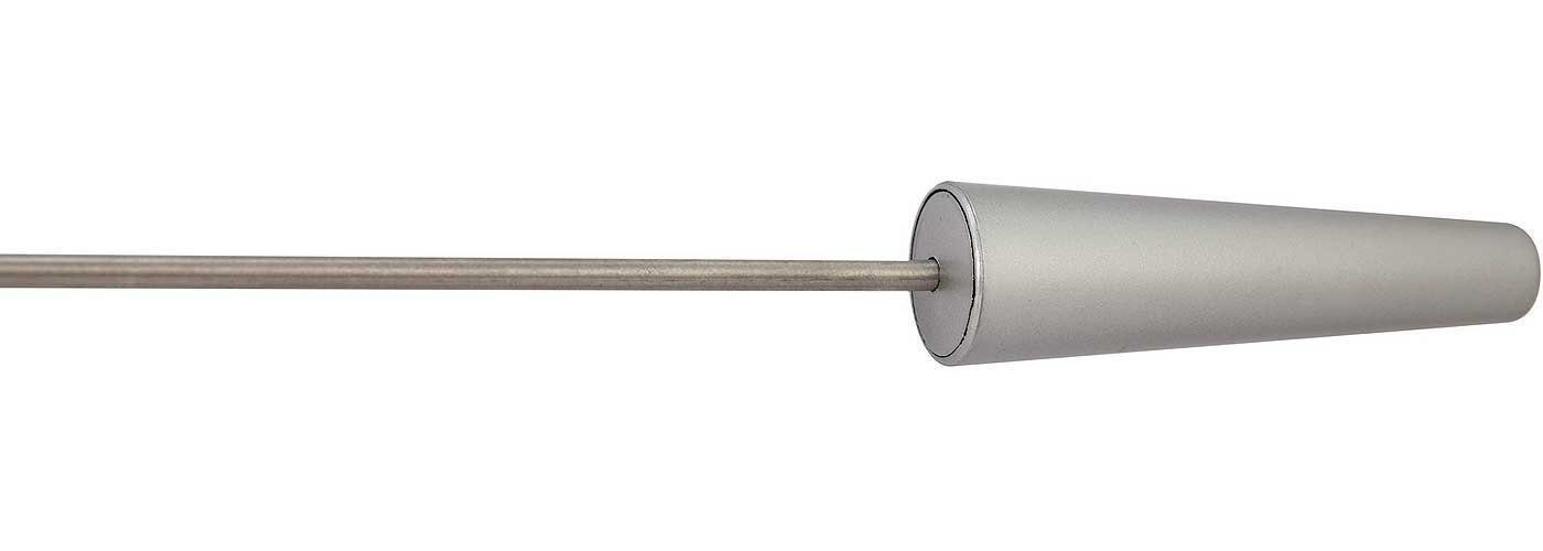 NEXTIME Wanduhr 2610ZI