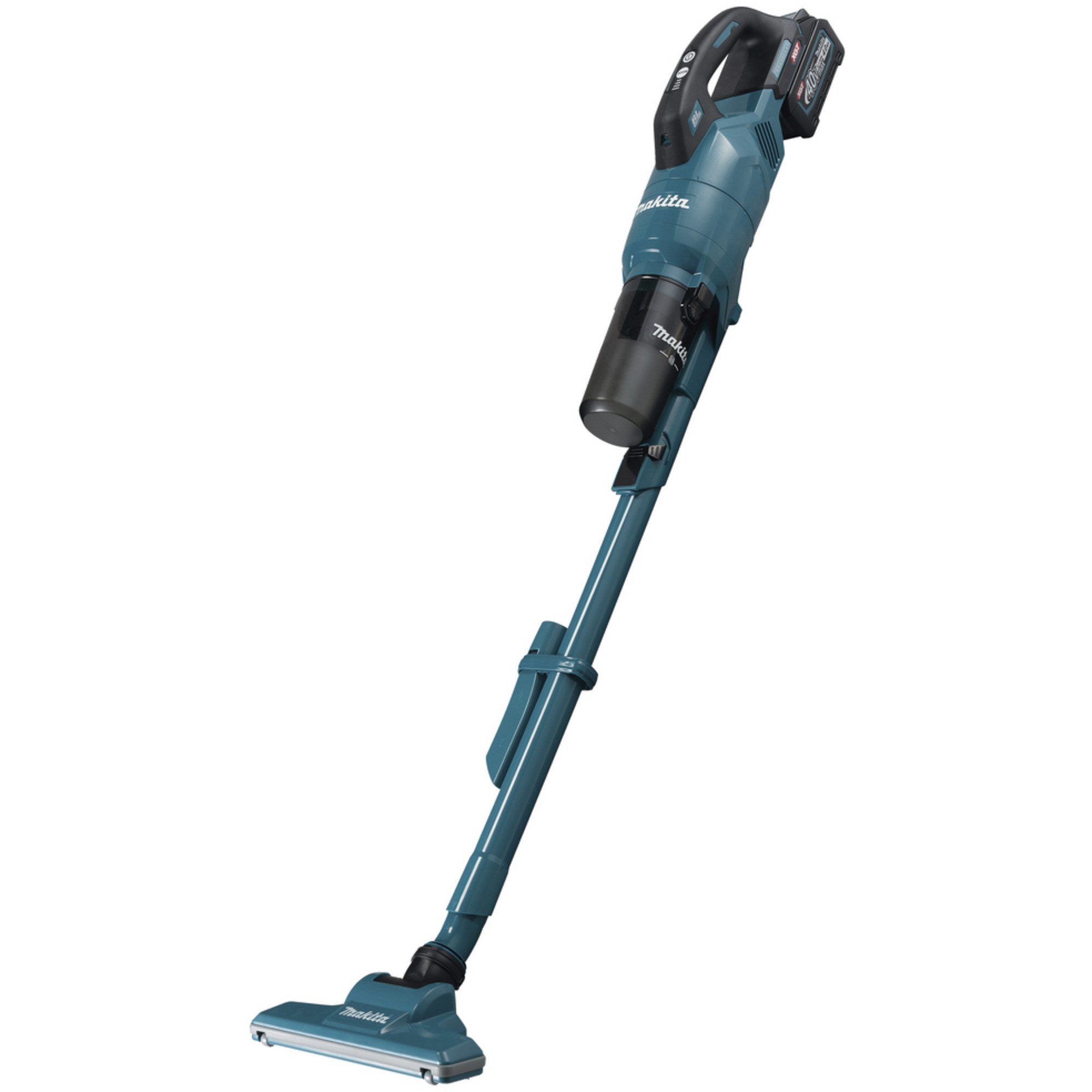 Makita Bodenstaubsauger Makita CL003GZ, Stielstaubsauger, (ohne Akku und, 100 W, Beutellos