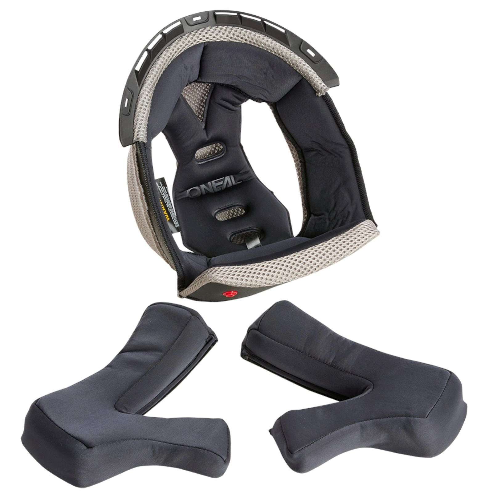Motocrosshelm