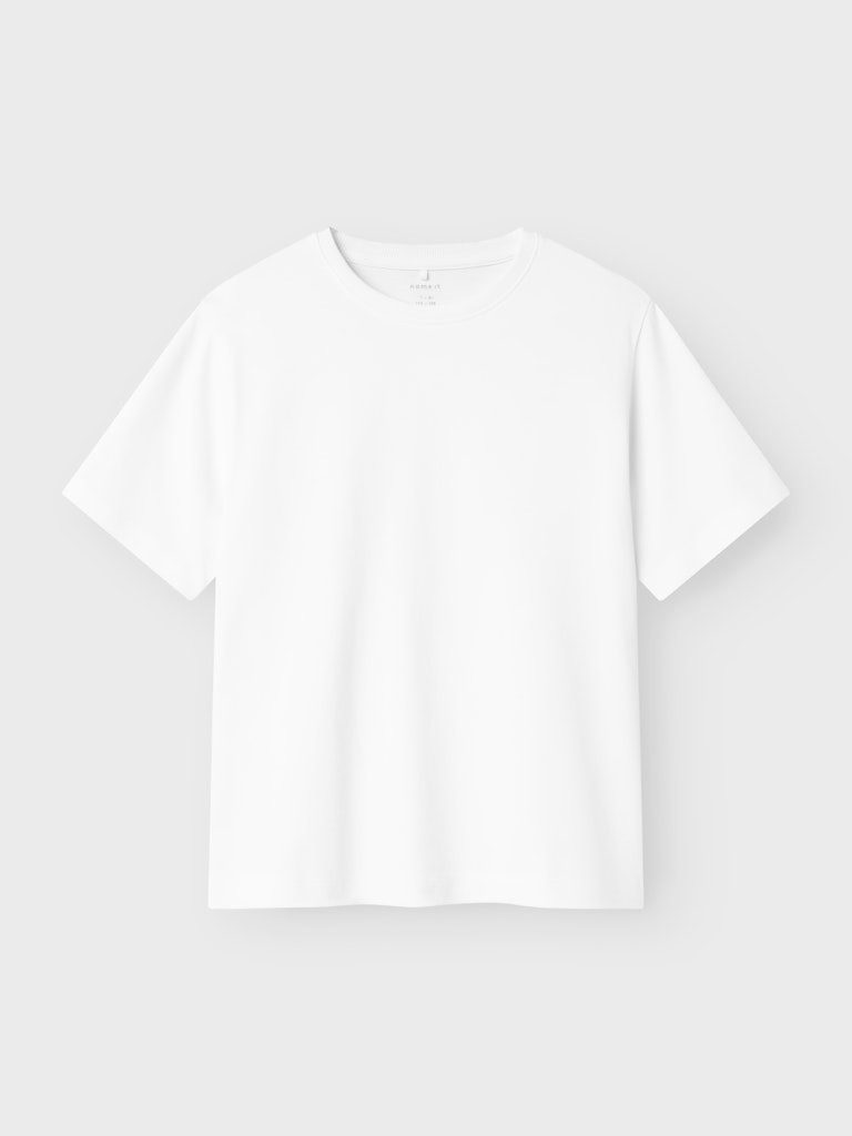 Name It T-Shirt NKFGREGA SS NREG TOP (1-tlg) feste Qualität