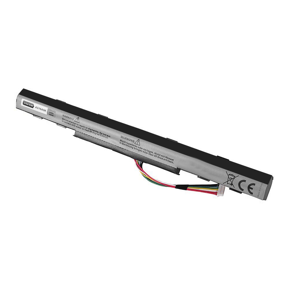 Patona Akku für Acer AS16A5K AS16A7K AS16A8K E15 E5-575 E5-575G E 17 E17 Laptop-Akku Ersatzakku 2200 mAh (14,6 V, 1 St), 100% kompatibel mit den Original Akkus durch maßgefertigte Passform