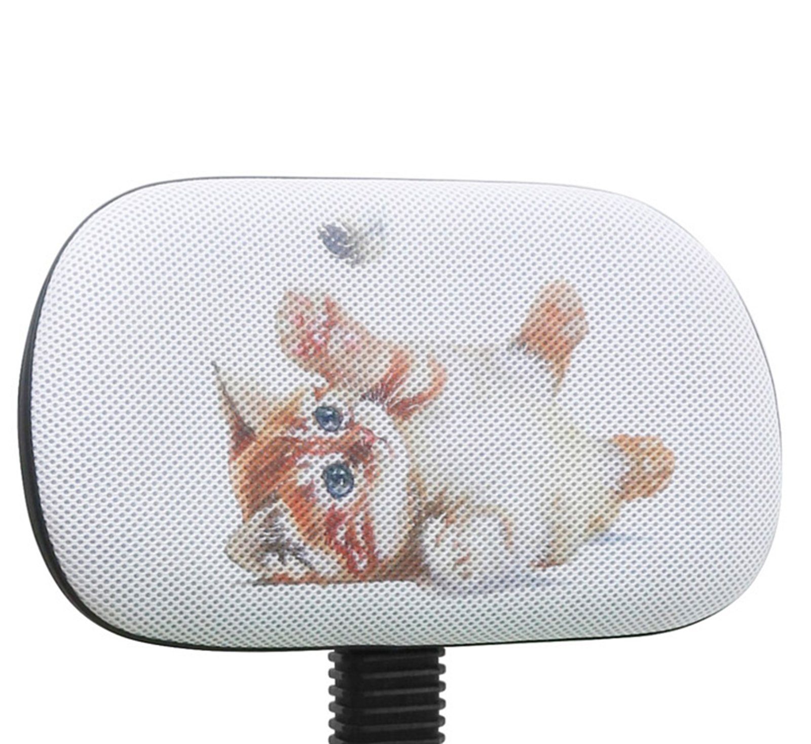 HTI-Line Drehstuhl Kinderdrehstuhl Toto Kittycat (Stück, günstig online kaufen