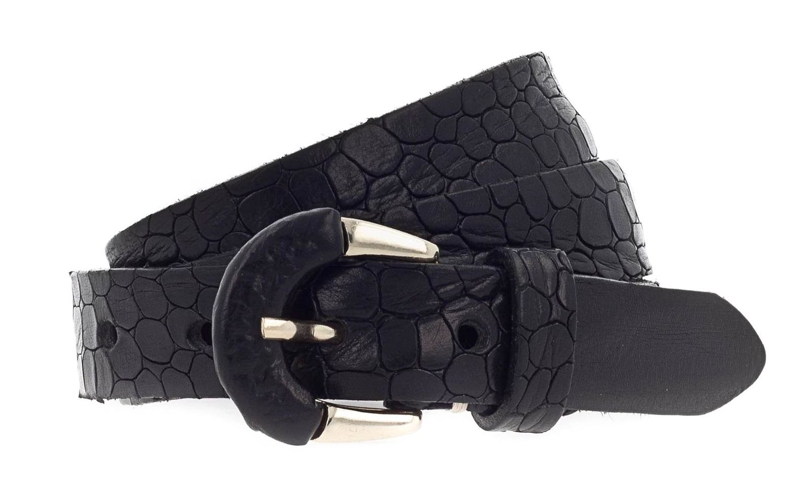 b.belt Ledergürtel