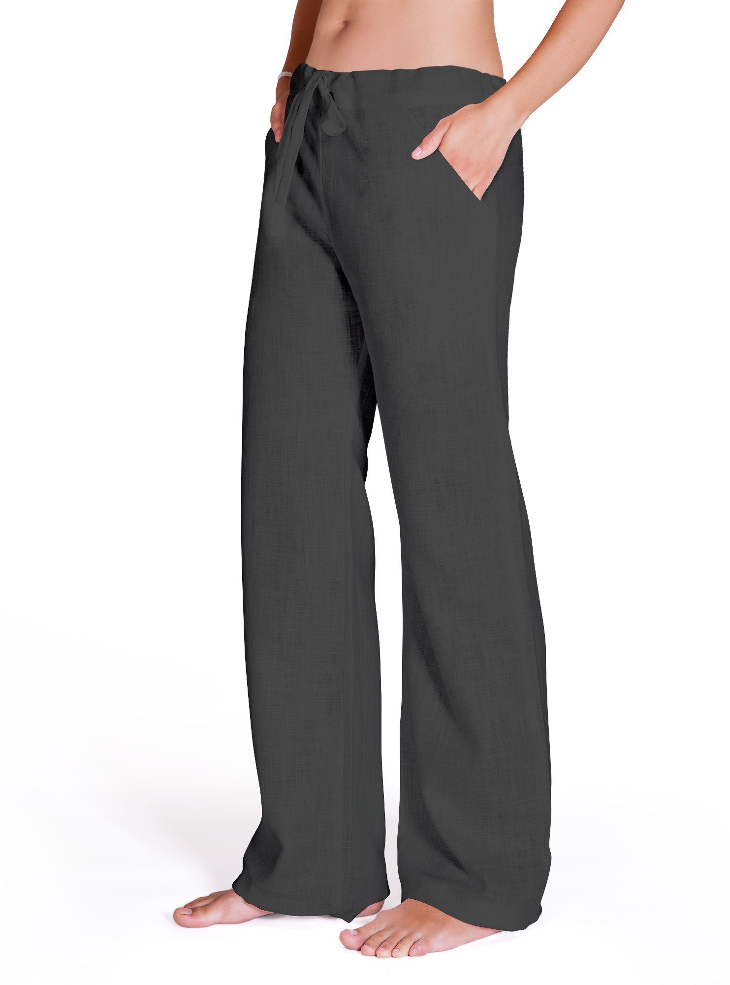 SCHAZAD Leinenhose Essential-Sport günstig online kaufen