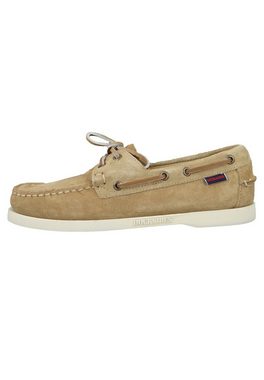 Sebago 7111PTW 906 Beige Camel Schnürschuh