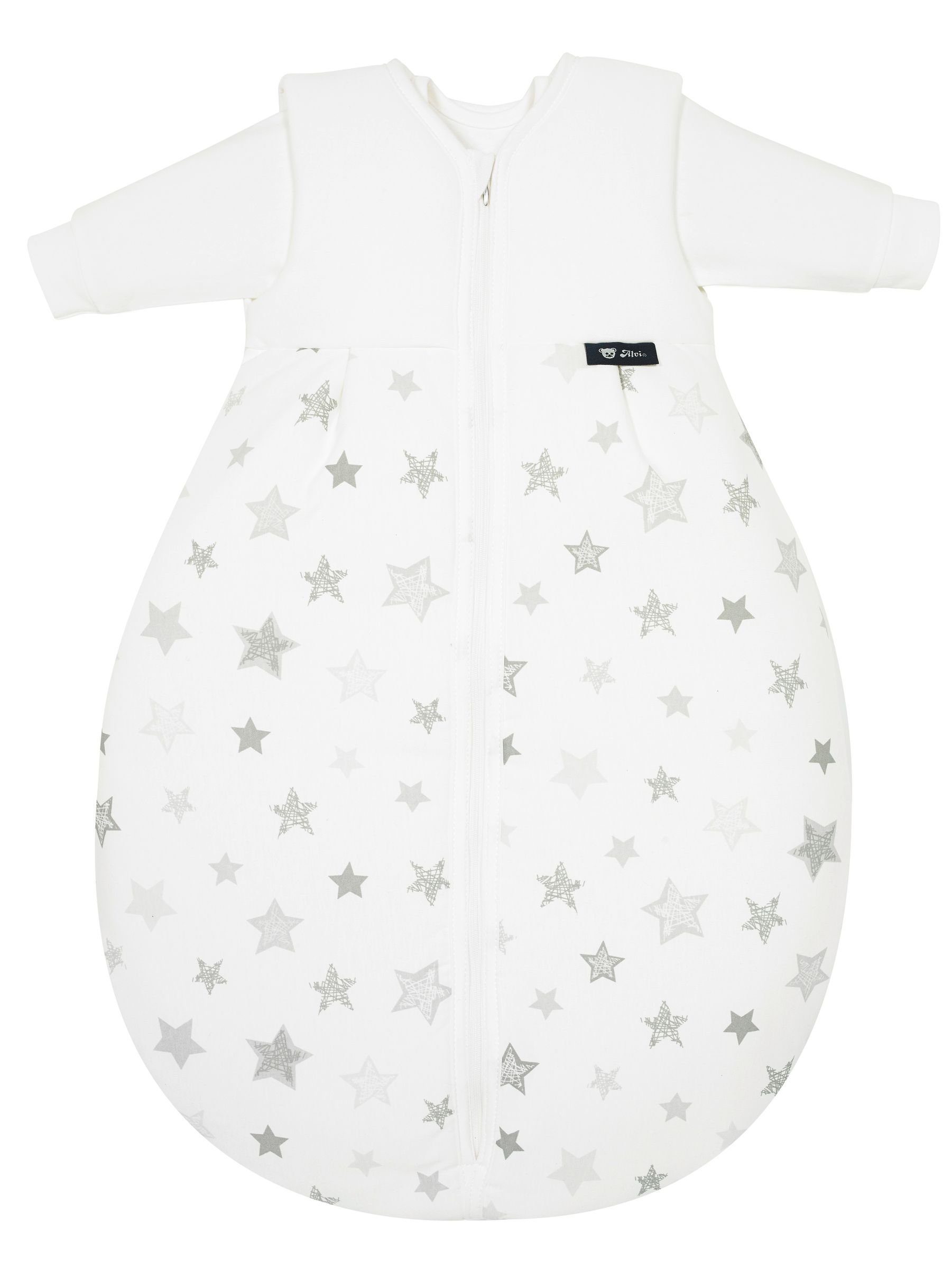 Alvi® Babyschlafsack Alvi Babyschlafsack + Innensack Kombi Ganzjahresschlaf günstig online kaufen