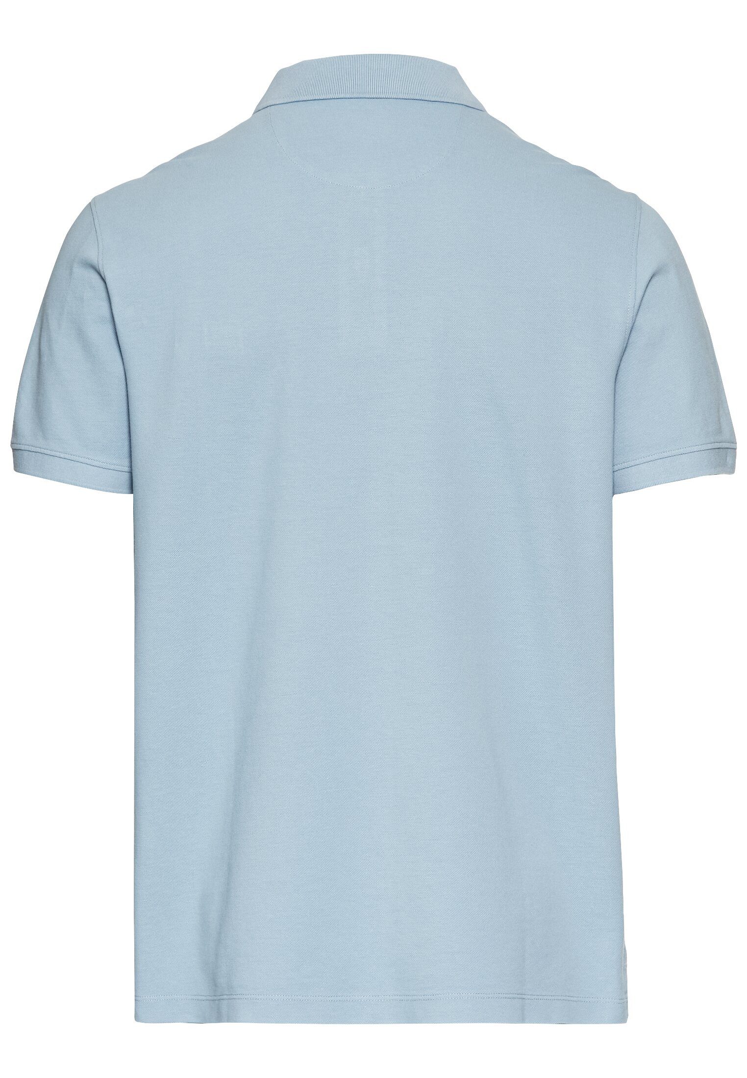 camel active Poloshirt mit Logo-Stickerei günstig online kaufen
