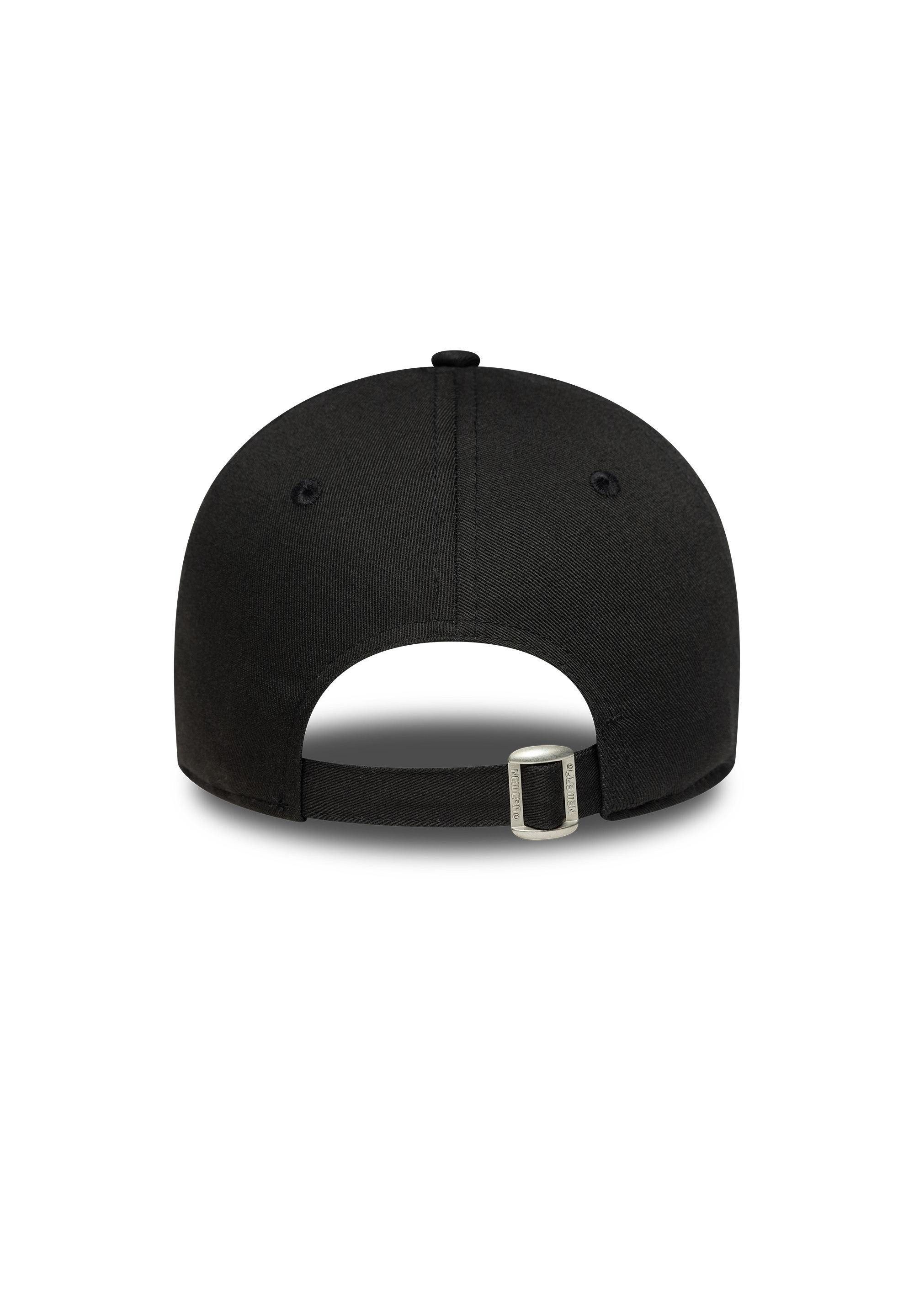 New Era Baseball Cap Los Angeles Dodgers New Era 9Forty Metallic Logo Women Cap Schwarz (1-St)