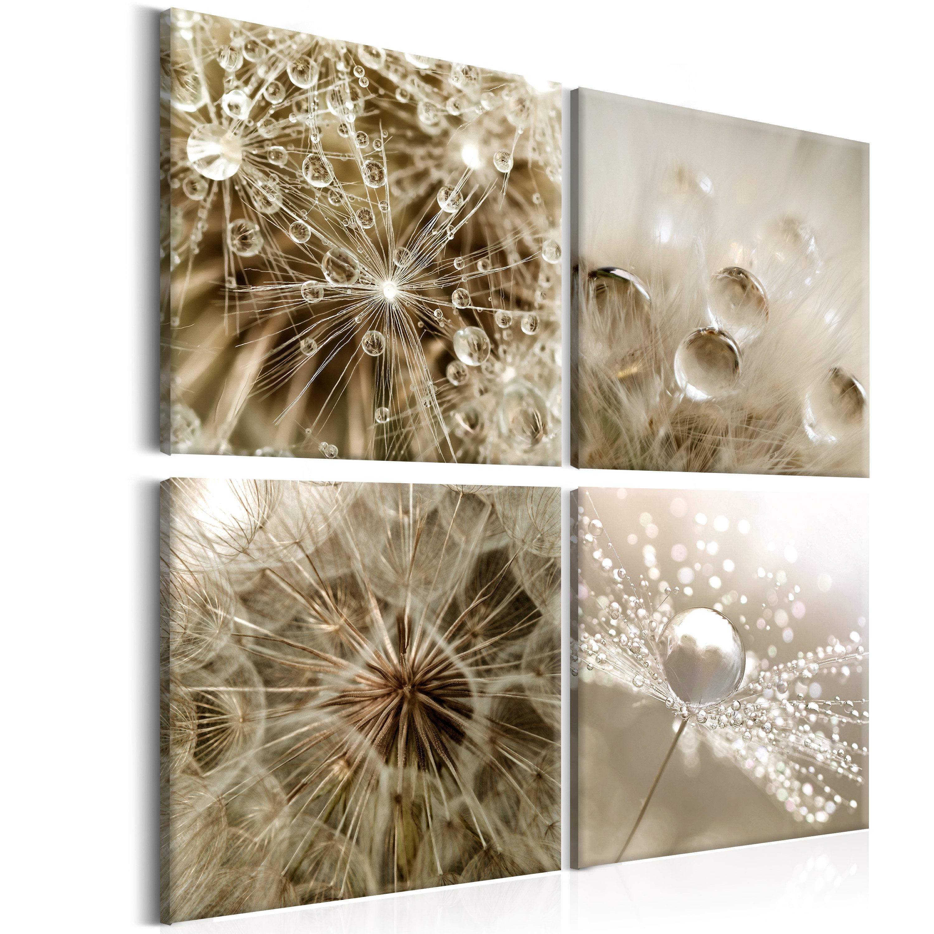Artgeist Wandbild Beige Summer
