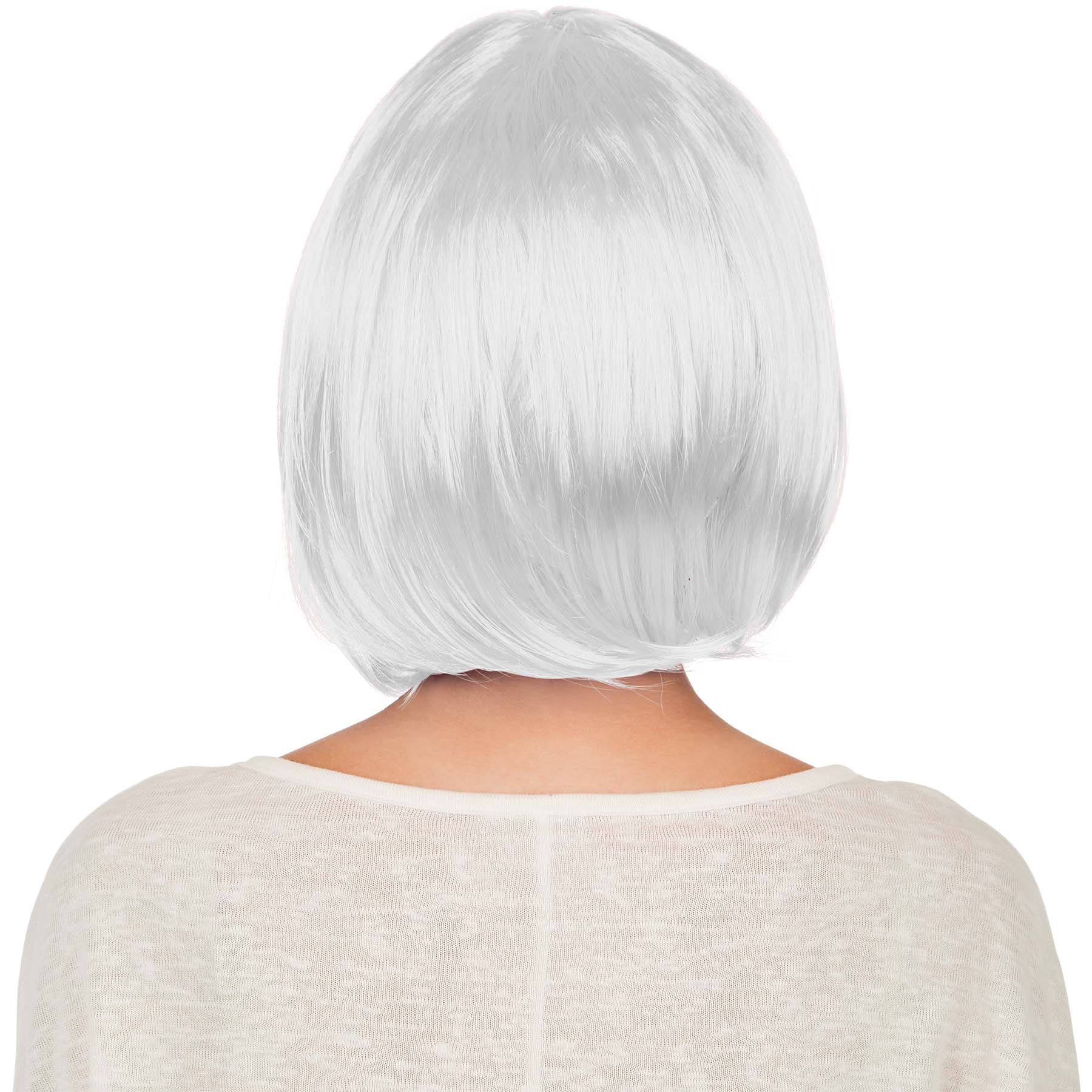 dressforfun Kostüm-Perücke Perücke Kurze Haare Bob