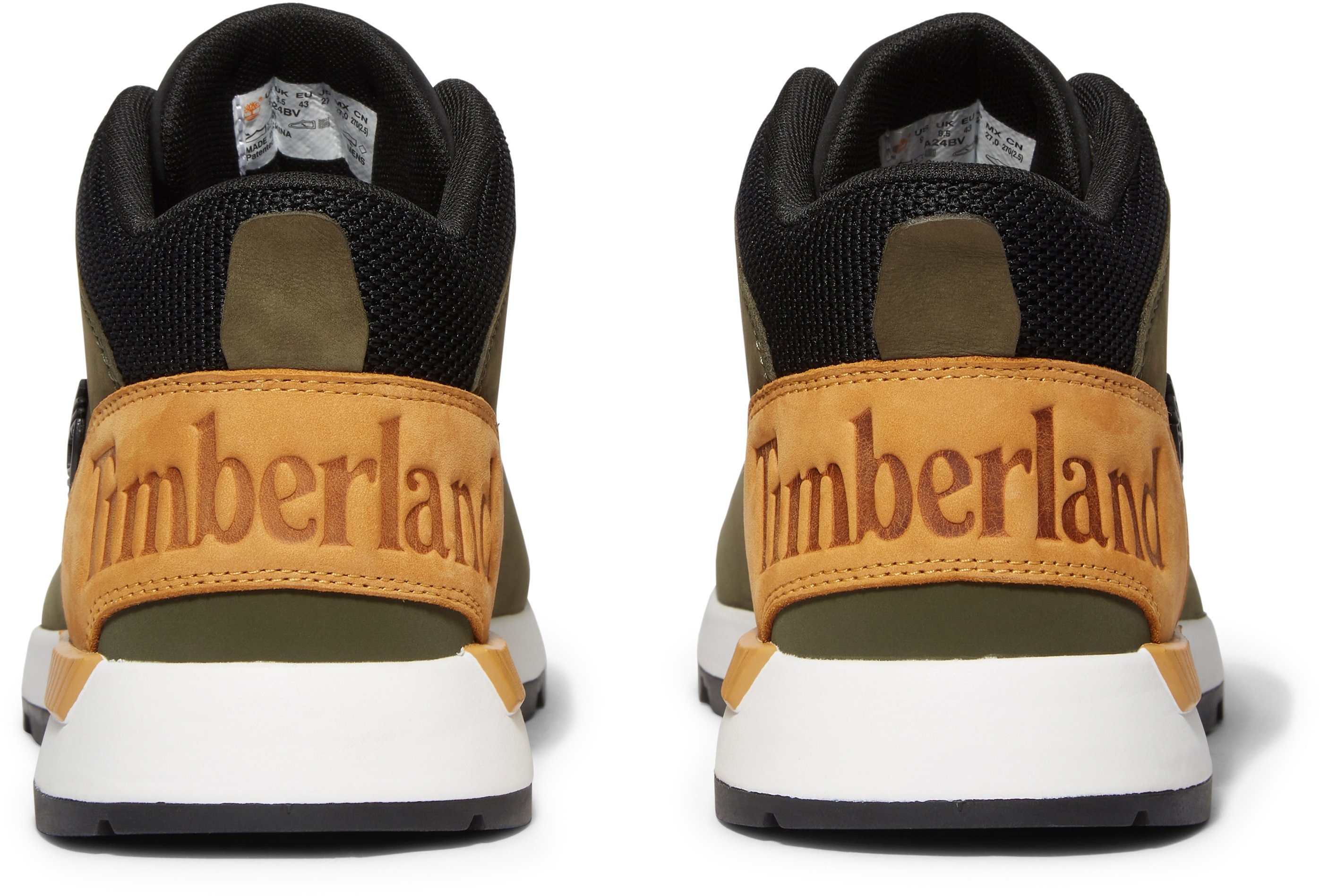 Timberland SPRINT TREKKER - MID LACE SNEAKER Sneaker Winterschuhe, Sneakerboots, Winterboots – Bild 4 von 5