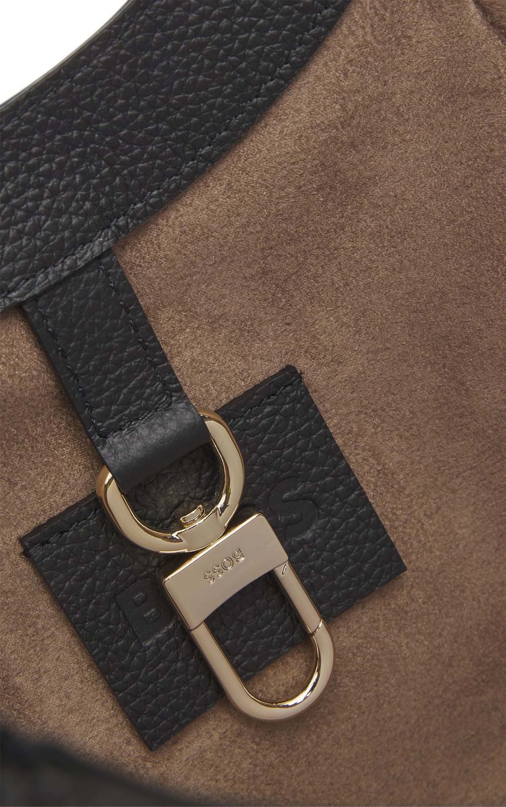 BOSS Handtasche Small Tote, aus echtem Rindsleder günstig online kaufen