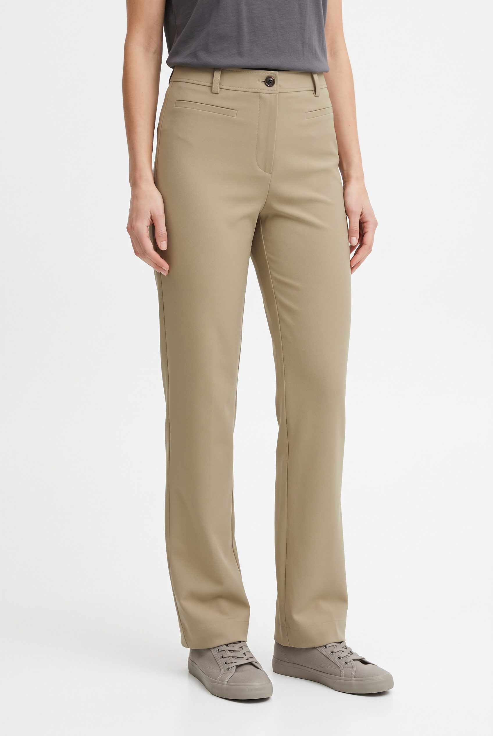 BOSS ORANGE Webhose Tana Premium Damenmode mit hoher Leibhöhe, Stretch-Qualität