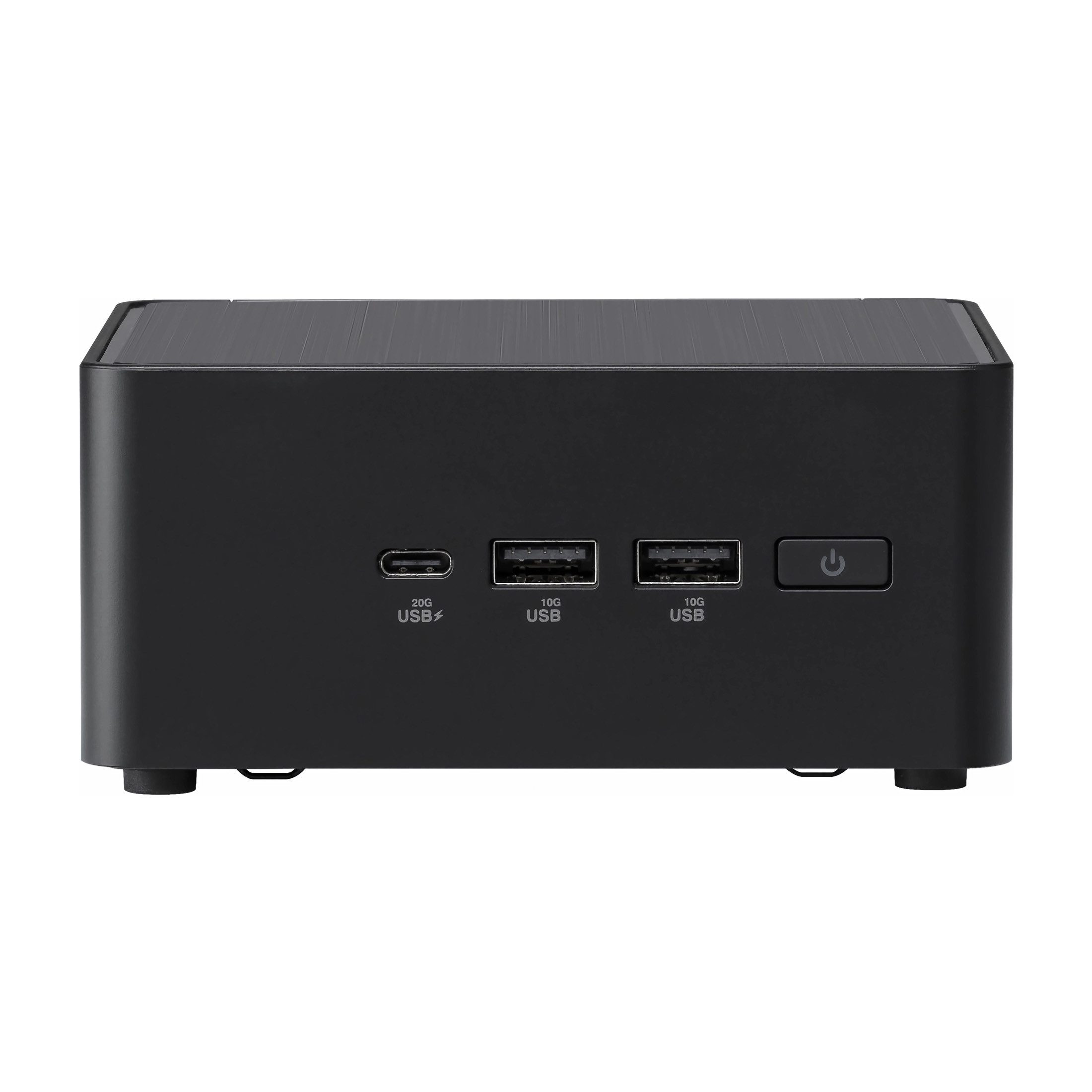 Asus NUC 14 Pro - Intel Core 3 100U - Mini-PC (Intel Core 3 100U, UHD Graphics, 32 GB RAM, 4000 GB SSD, Luftkühlung)