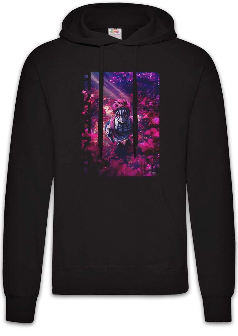 Hoodie Anime Akaza Herren Hoodie Kamado Nezuko Slayer Zenitsu Inosuke