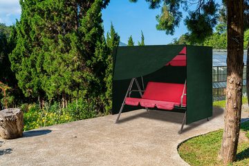 Redfink Gartenmöbel-Schutzhülle Abdeckung für eine Gartenschaukel 215x153x145cm