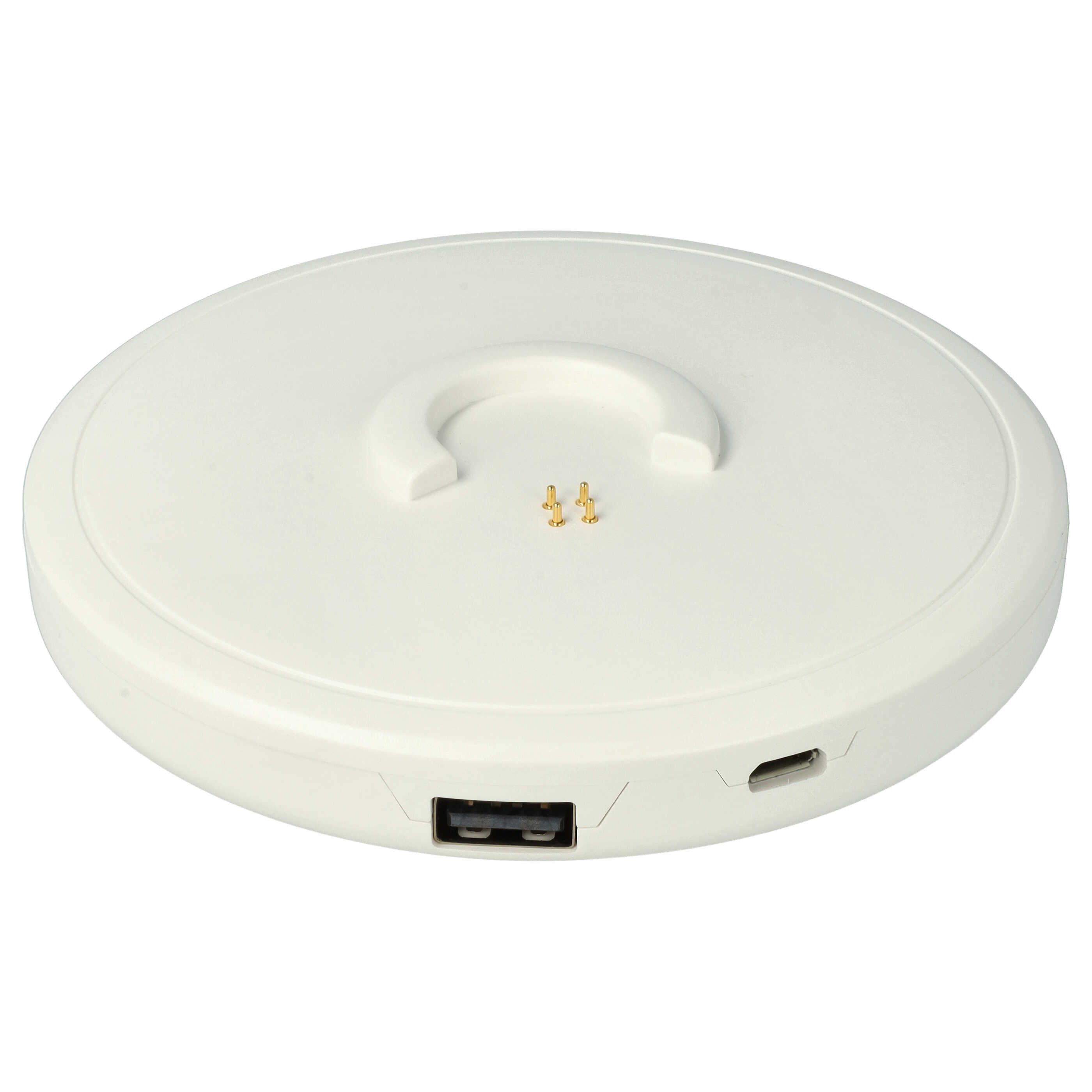vhbw passend für Bose SoundLink Revolve+, Revolve Lautsprecher Ladestation (Schnelle Ladegeschwindigkeit)