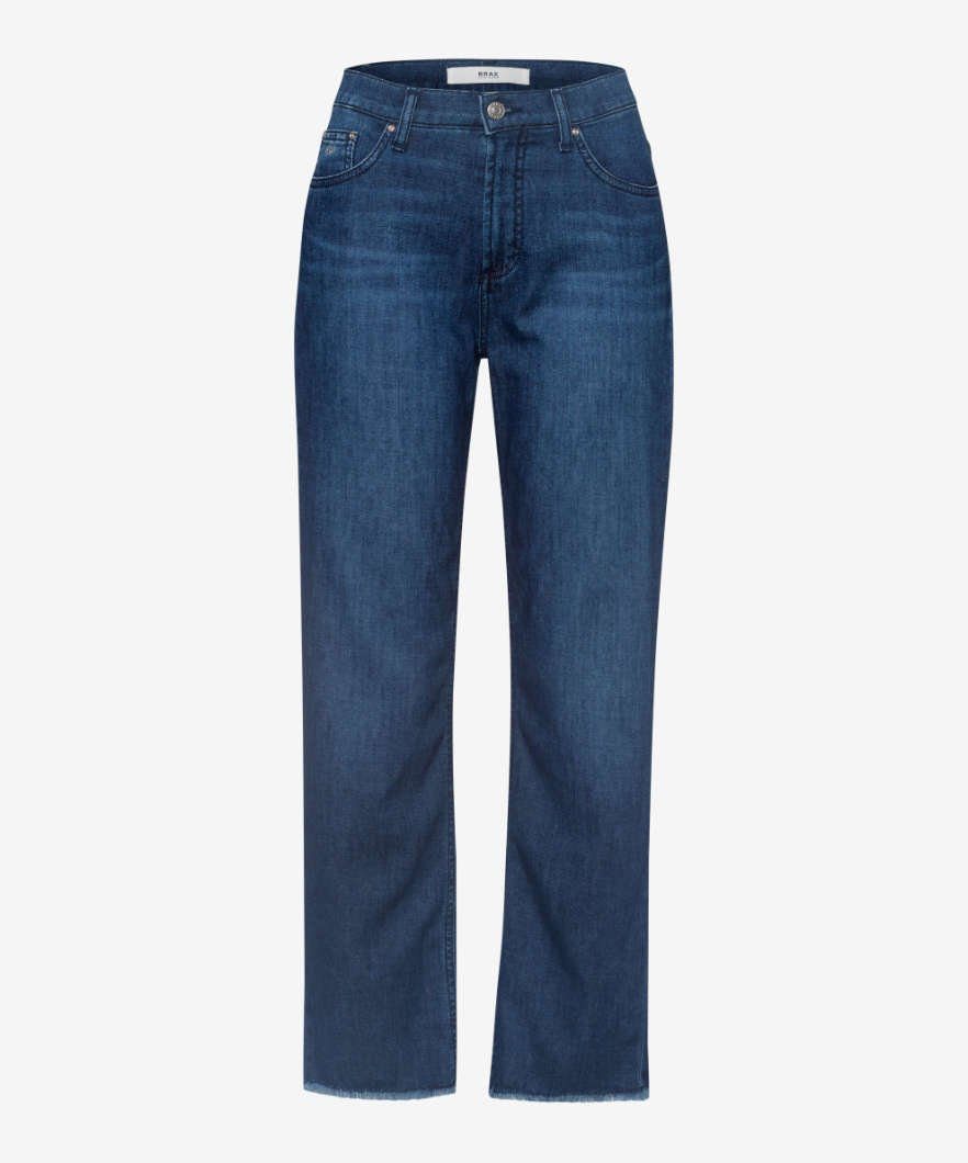 Brax 5-Pocket-Jeans Style MADISON S dunkelblau