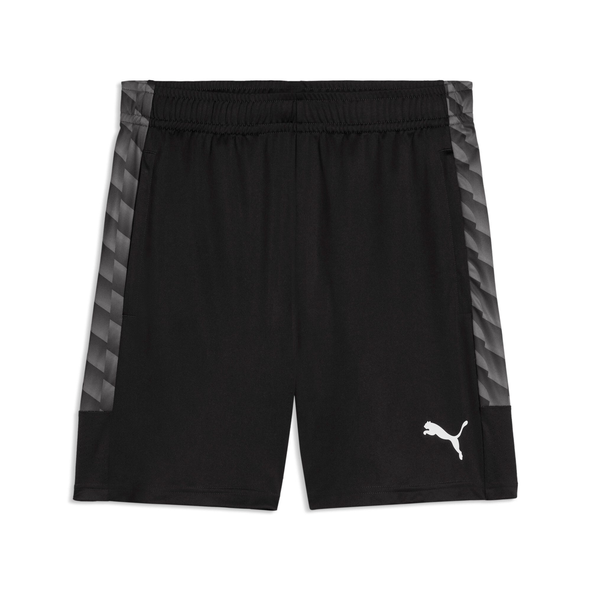 PUMA Trainingsshorts TEAMLIGA26 TRAINING SHORTS atmungsaktives Material, mit DryCELL-Technologie, Regular Fit