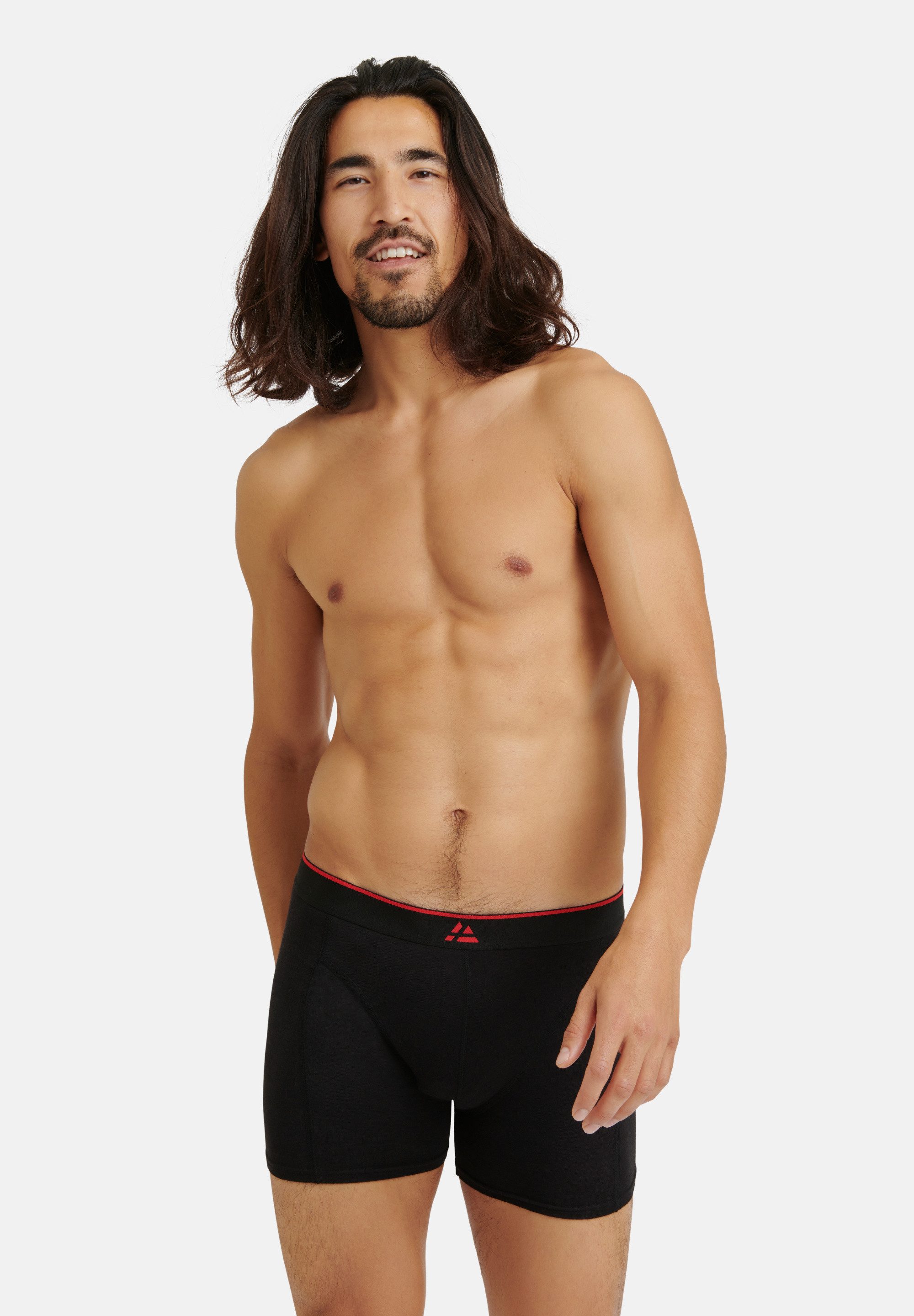 Boxershorts Bamboo Trunks