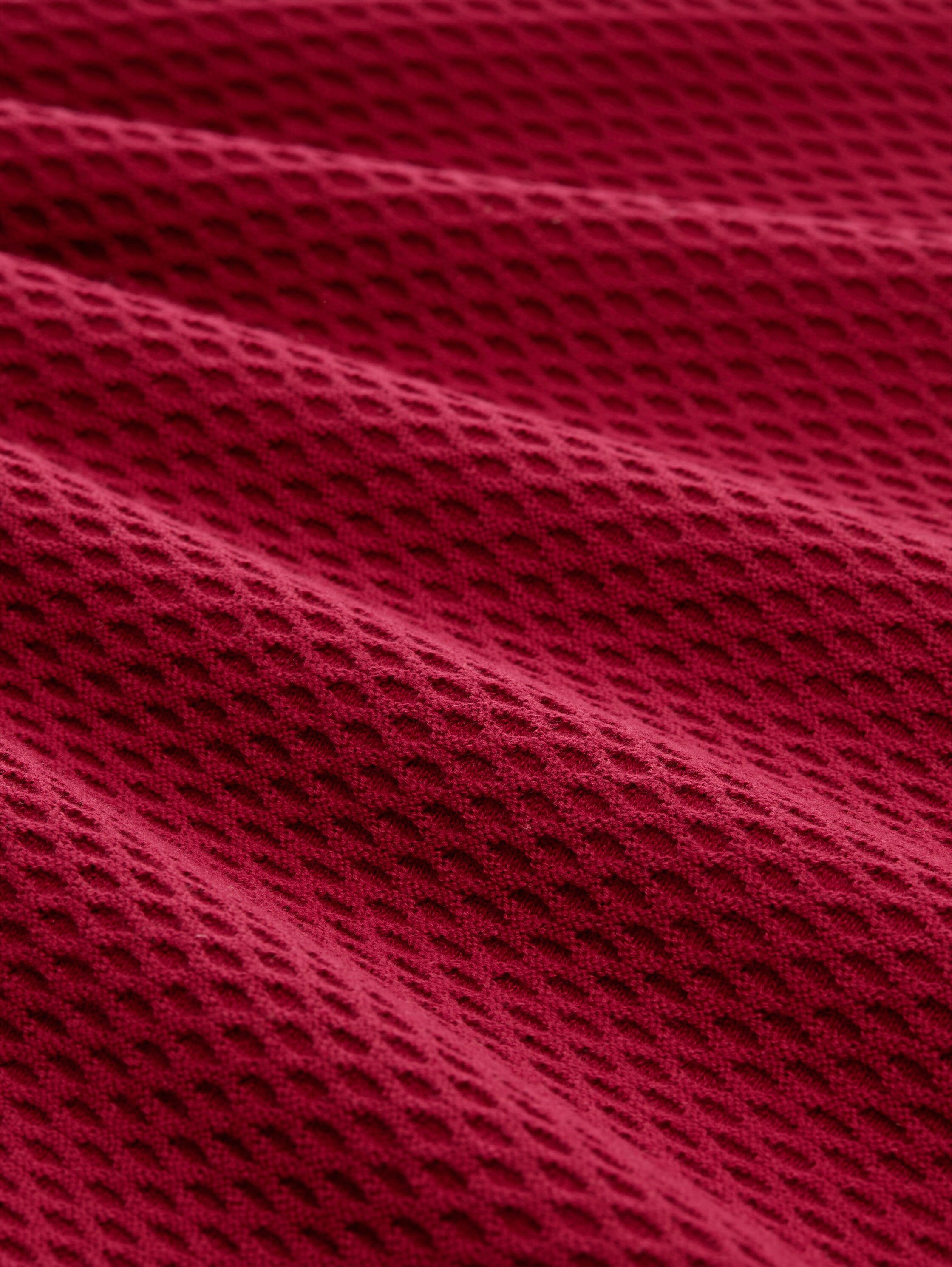 TOM TAILOR PLUS Strickpullover mit Struktur-Muster