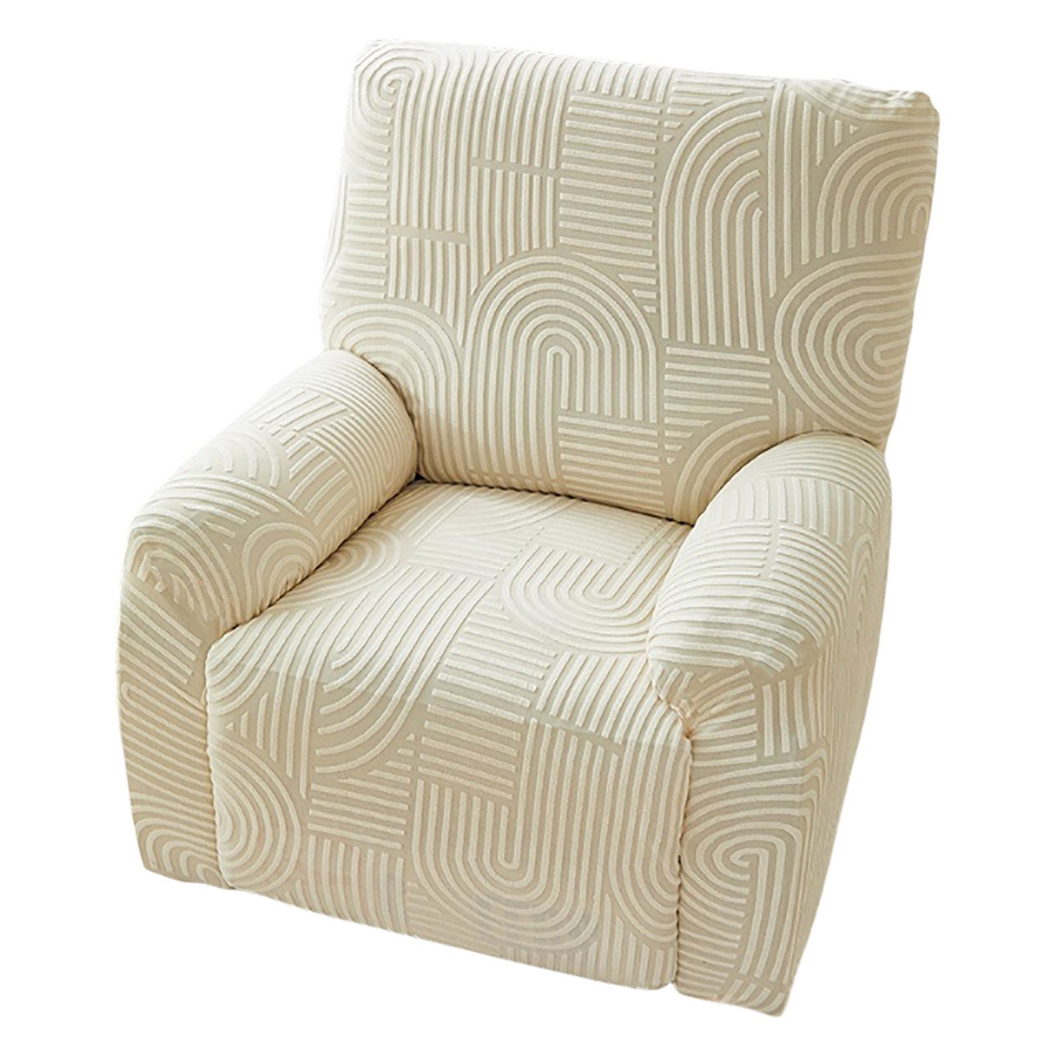 Refttenw Relaxsesselhusse Stretch Sesselbezug 1 Sitz günstig online kaufen