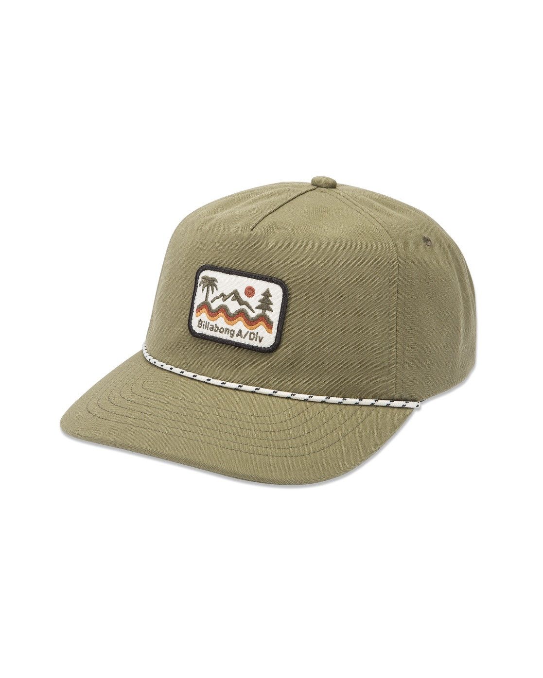 Billabong Snapback Cap Adventure Division