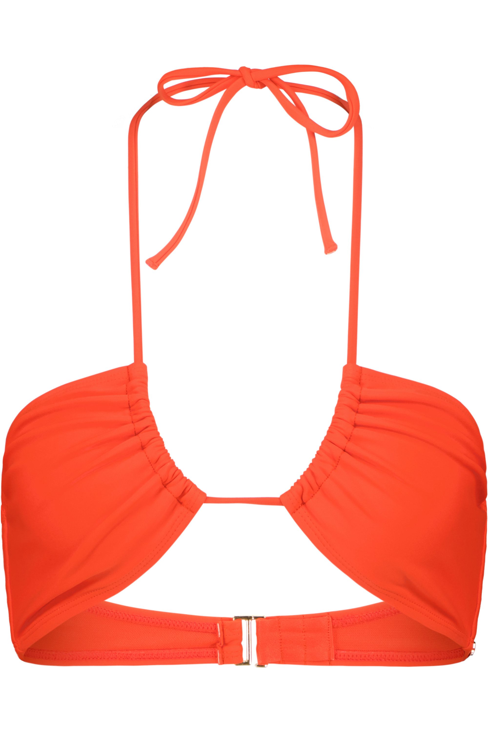 Alife & Kickin Bügel-Bikini-Top Damen SamyAK A günstig online kaufen
