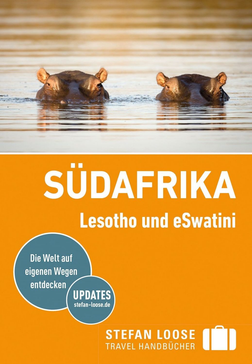 Stefan Loose Reiseführer Südafrika, Lesotho und eSwatini / Philip Briggs, Ariadne Van Zandbergen