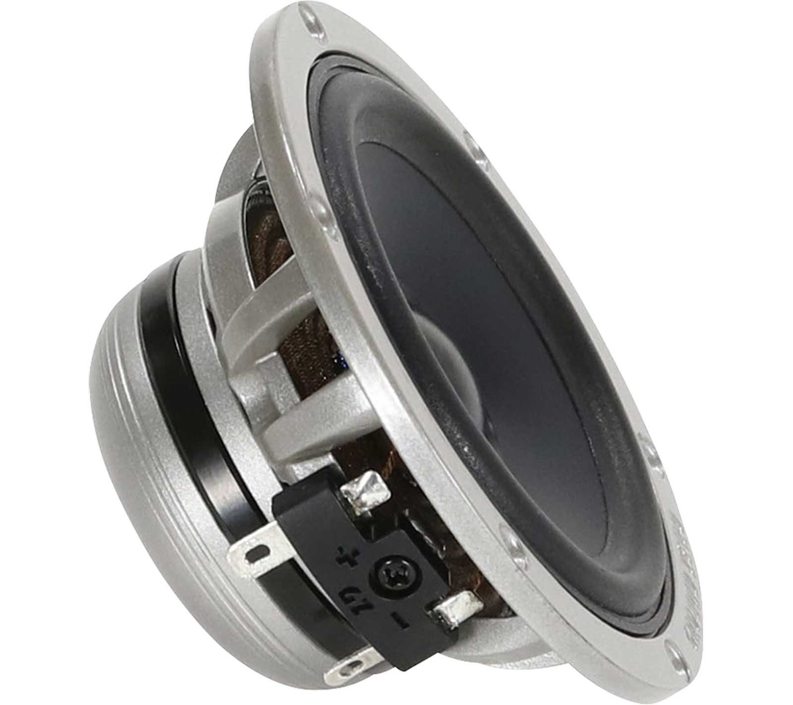 Ground Zero Ground Zero GZHM 80 Mitteltöner 8 cm Auto-Lautsprecher