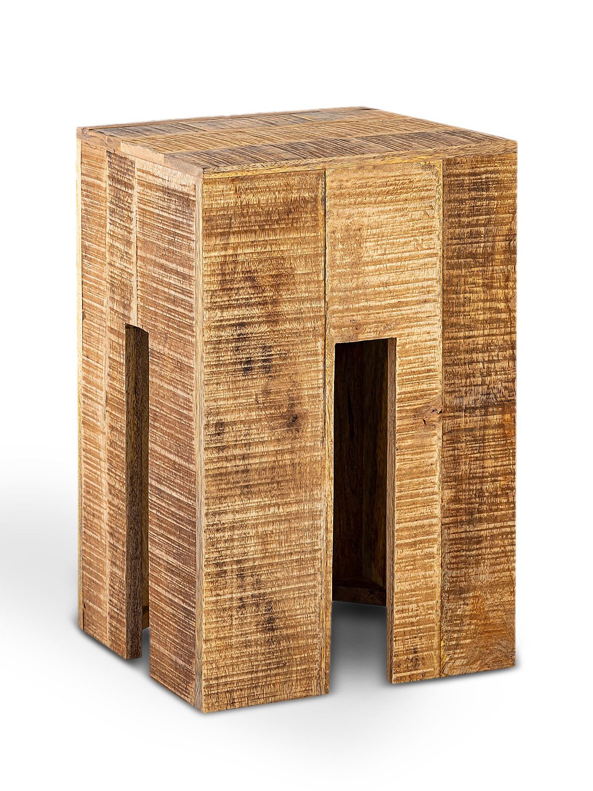 Amagohome Blumenhocker Blumensäule Blumen Hocker Beistelltisch quadratisch günstig online kaufen