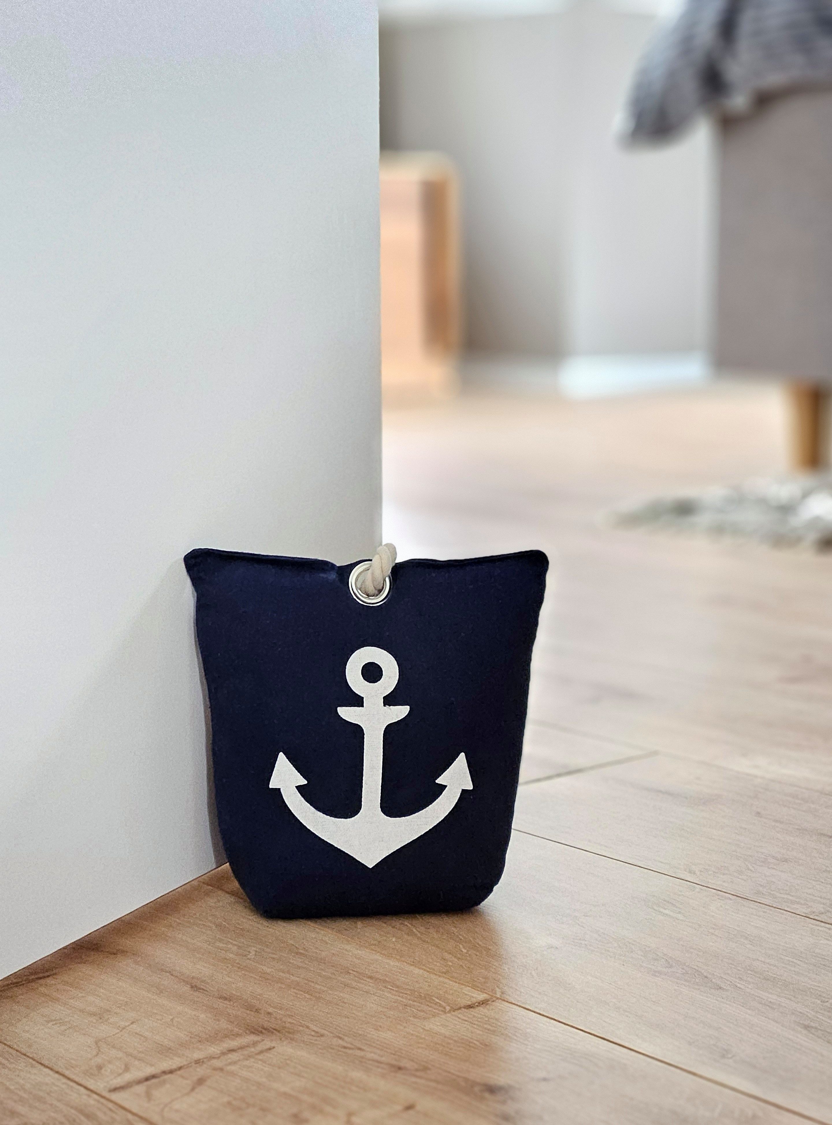 Meinposten Türstopper Anker Boden 1 Kg günstig online kaufen