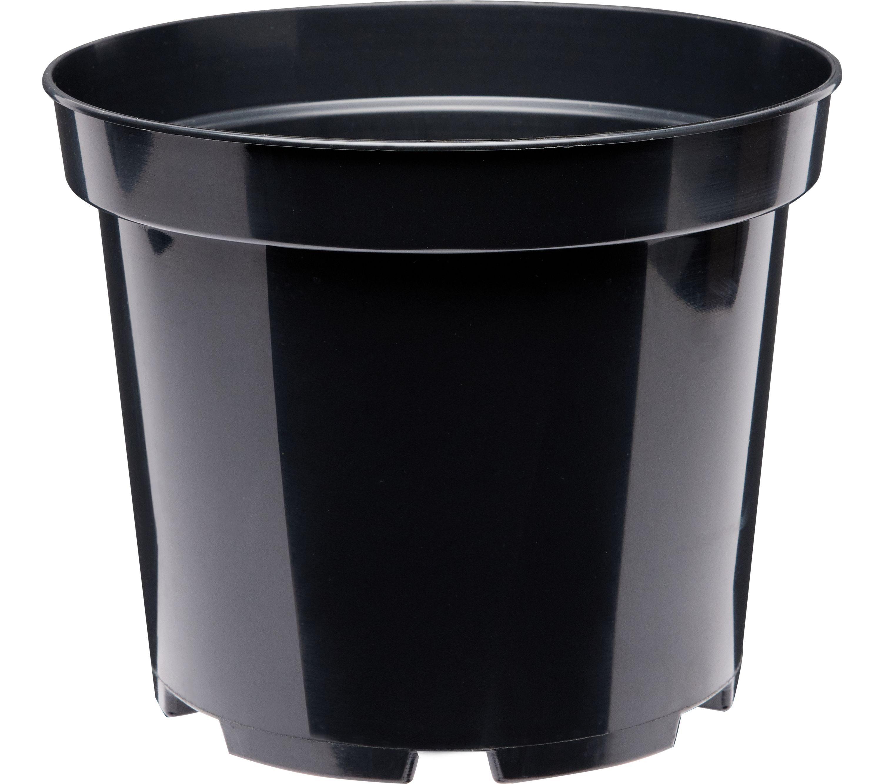 Garronda Blumentopf Blumentopf Kunststoff rund Pflanztopf Kräutertopf Anzuc günstig online kaufen