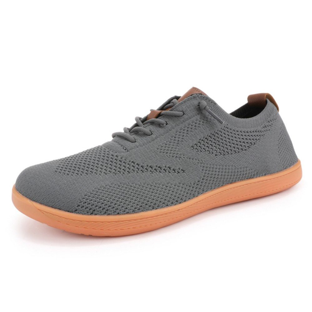 HUSK'SWARE Barfußschuh (Weite Schuhe Herren/Damen – Komfort, Dämpfung, Atmungsaktiv) Atmungsaktiv, Leicht & Stoßdämpfend, Ideal für Breite Füße