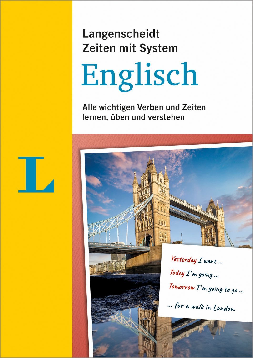 Langenscheidt Zeiten mit System Englisch Alle wichtigen Verben und Zei / diverse