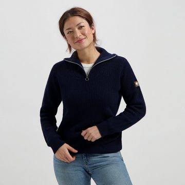 Travelin' Strickpullover Jumper Brecon Lady