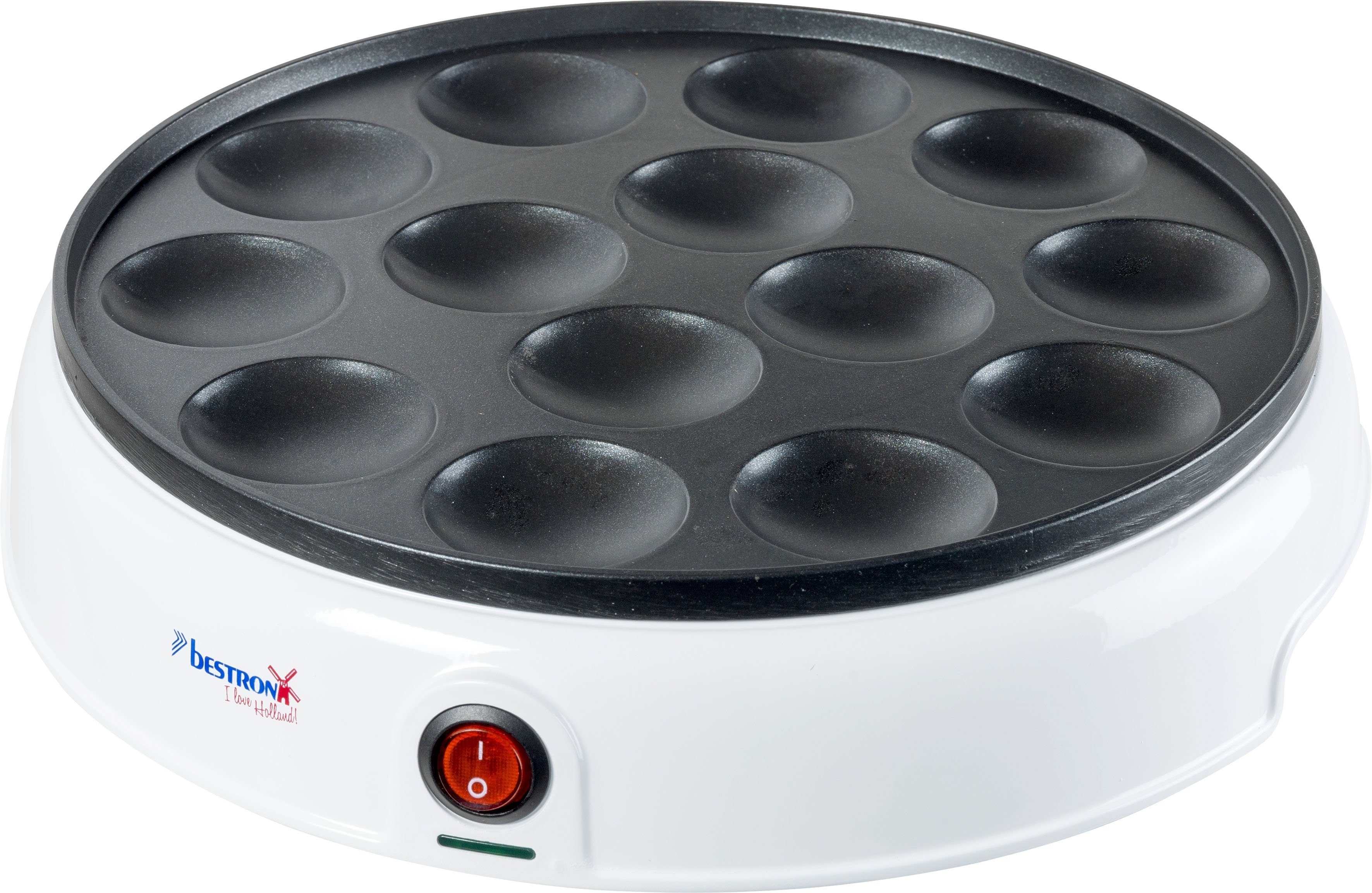Bestron Poffertjes-Maker APFM700W