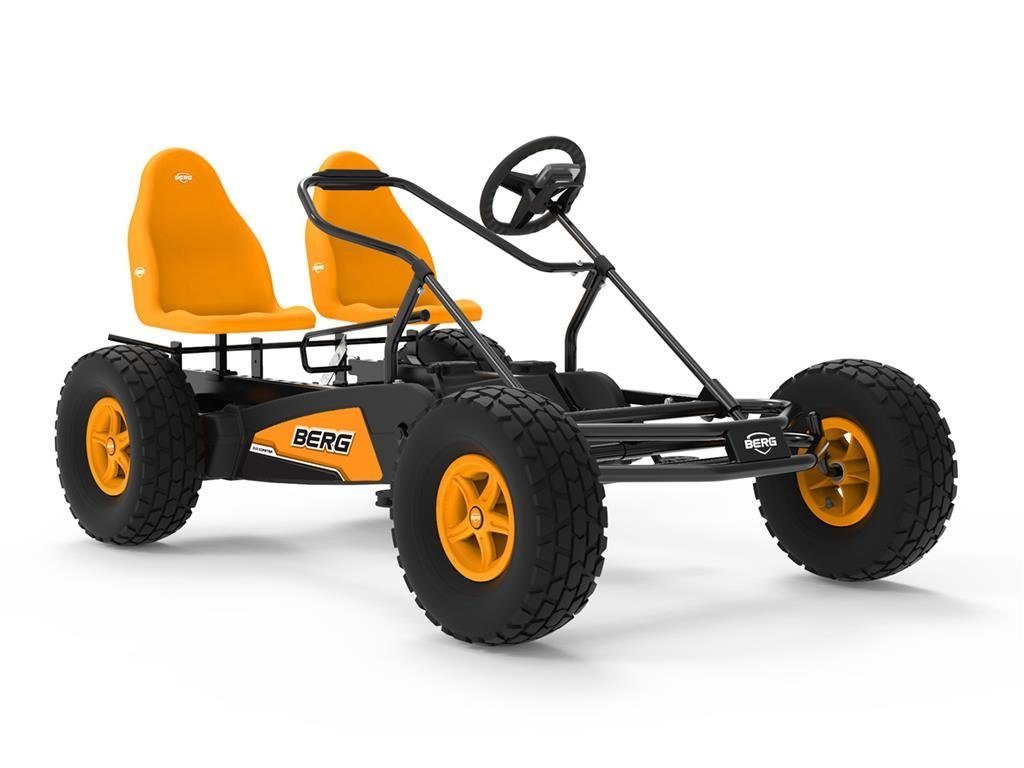 Coaster E-BFR Gokart Berg Duo Go-Kart BERG