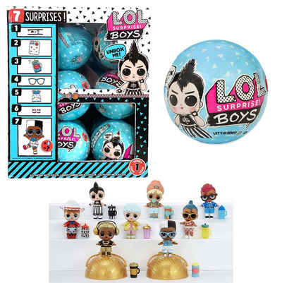 MGA ENTERTAINMENT Anziehpuppe MGA Entertainment - L.O.L. Surprise Boys - Serie 1