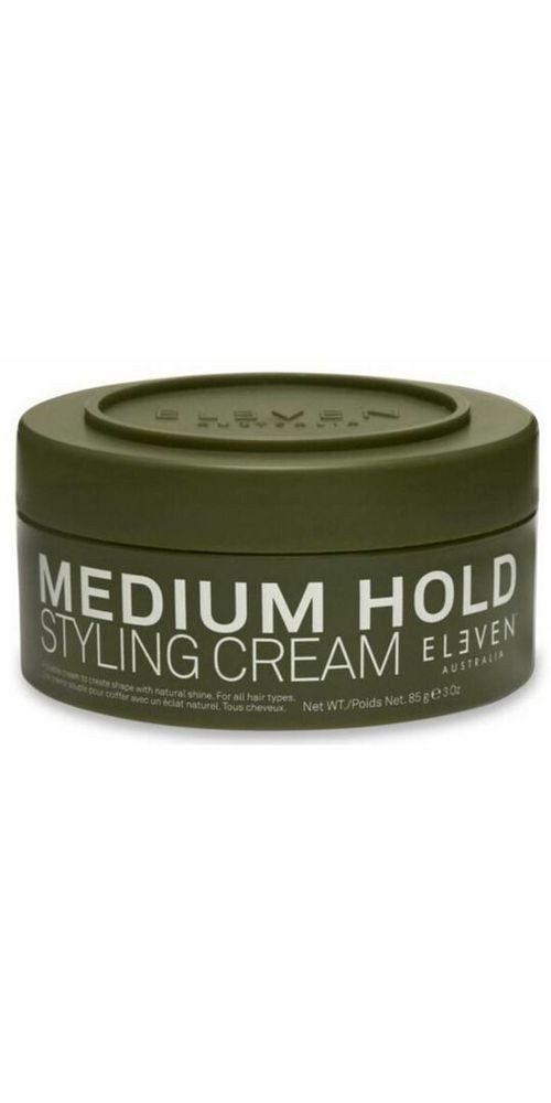 Eleven Styling-Creme Eleven Medium Hold Styling Cream 85gr