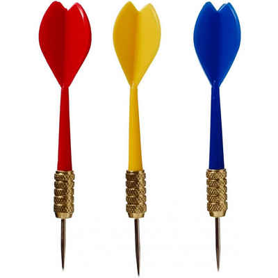 Best Sporting Dartpfeil Set Stinger, mit 3 x Dartpfeil à 7 g mit Messingspitze