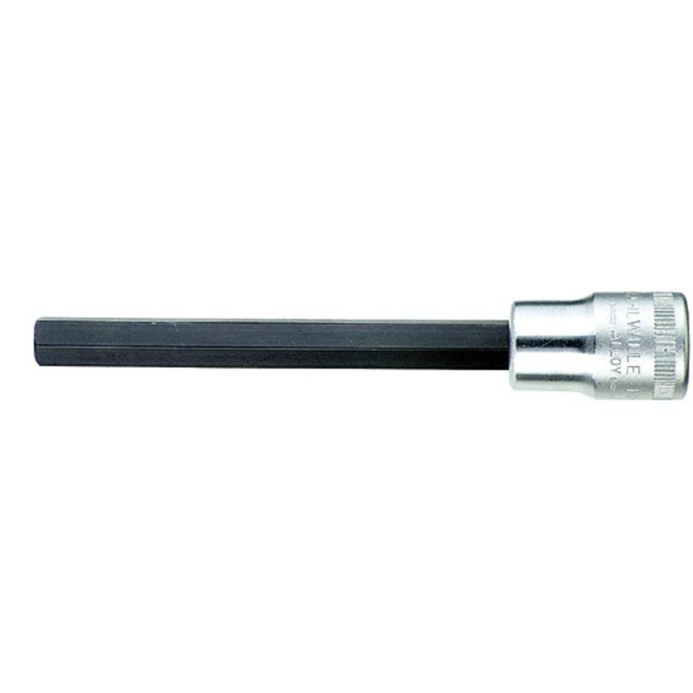 Stahlwille Bit- und Steckschlüsselset Steckschlüssel-Bit-Einsatz 1/2″ 5 mm 03151205