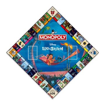 Der Krämer Spiel, Monopoly Lilo & Stitch (Deutsch) (Exklusiv)