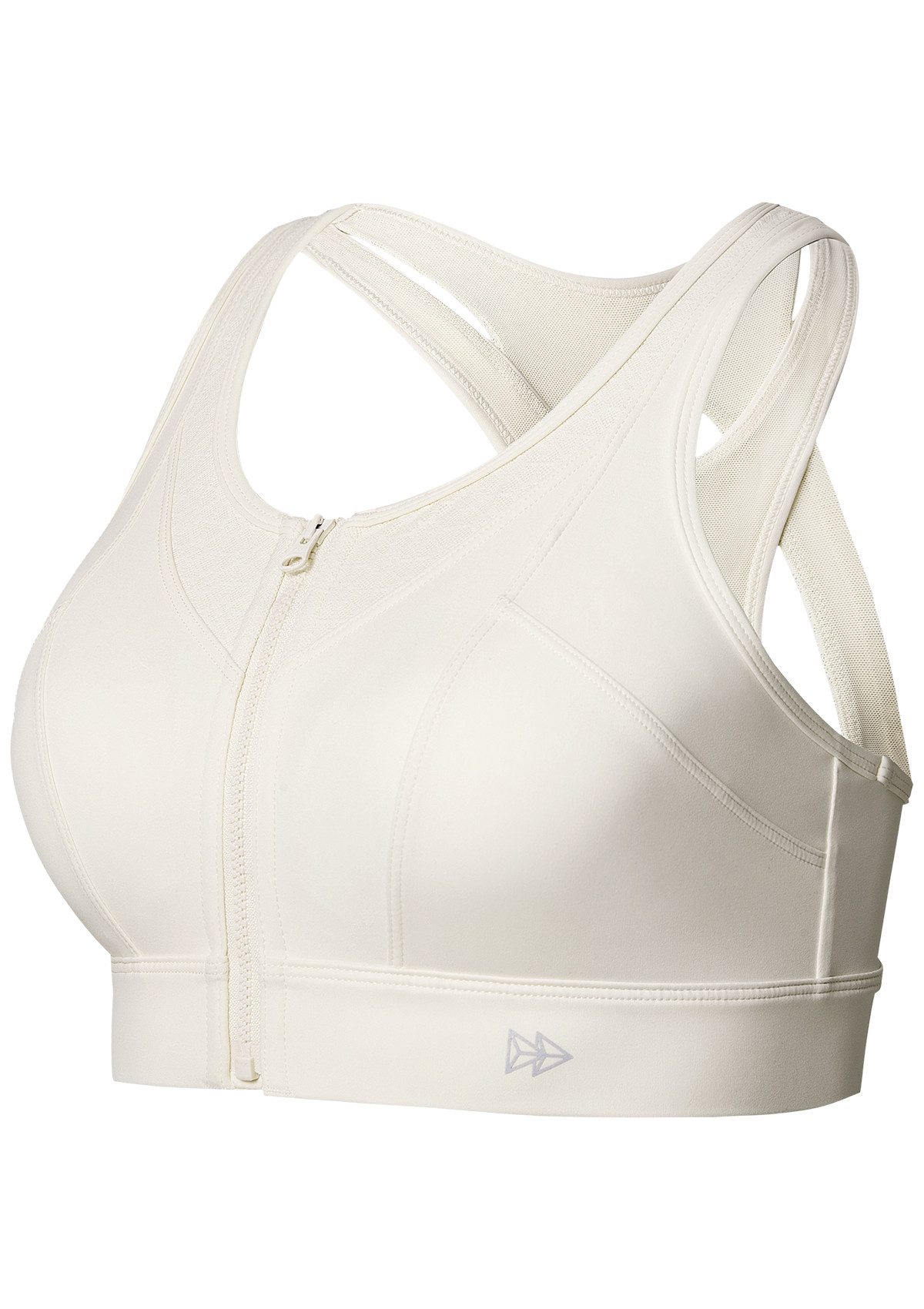 Yvette Sport-BH mit Vorderverschluss Starker Halt Gekreuzte Rücken, 101086 günstig online kaufen