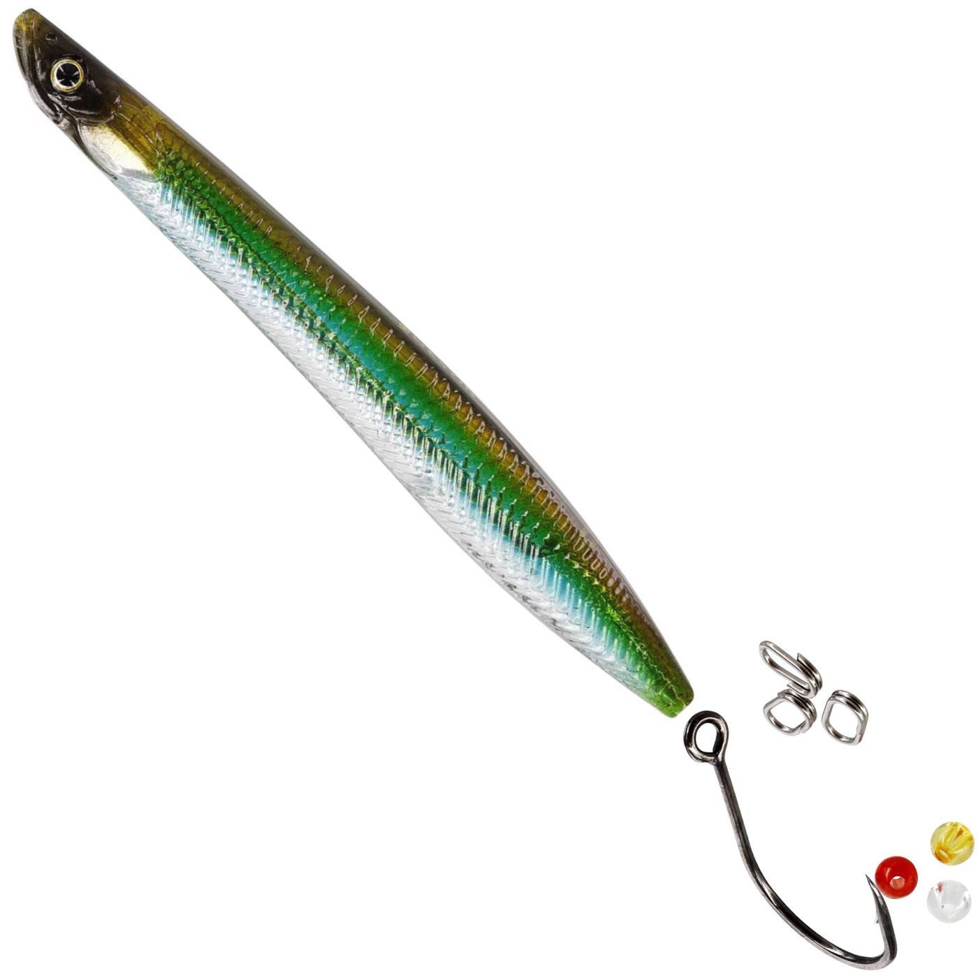 UV Transparent Minnow