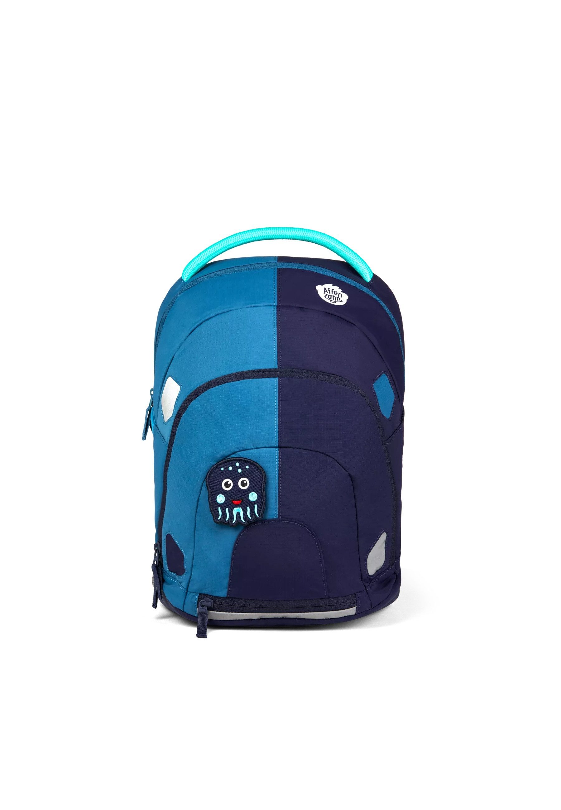 Affenzahn Kinderrucksack Abenteuerrucksack Daydreamer (Abenteuerrucksack Daydreamer), ergonomisches Rückenpanel aus XLPE Schaum