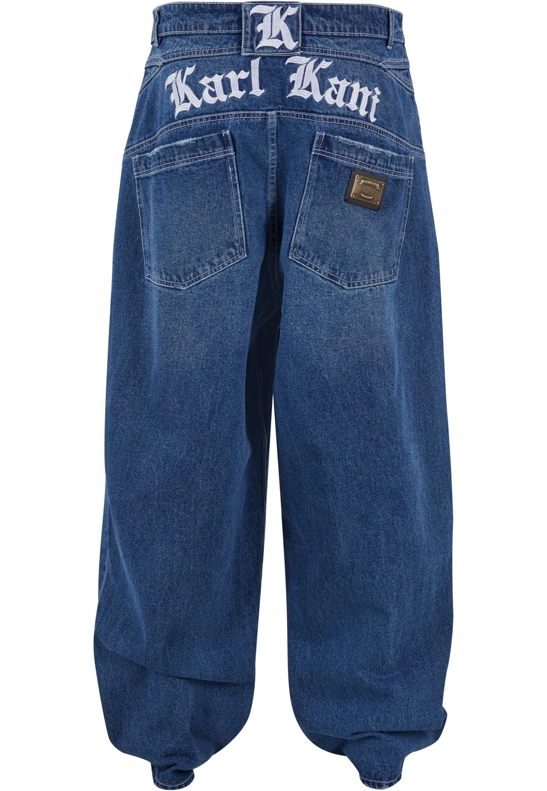 Karl Kani Bequeme Jeans Karl Kani Herren Karl Kani Metal Plate Baggy Five P günstig online kaufen