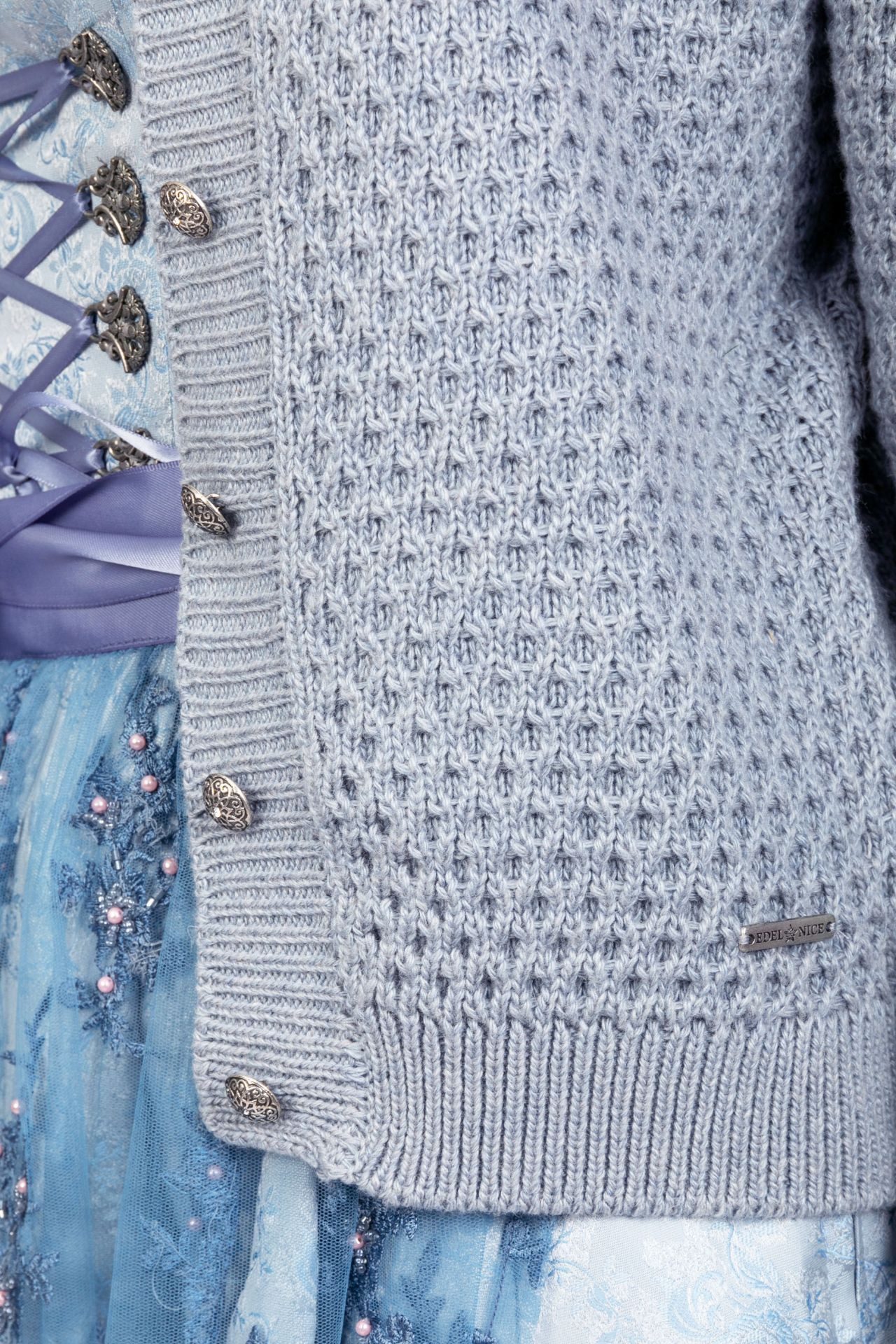 Edelnice Trachtenstrickjacke